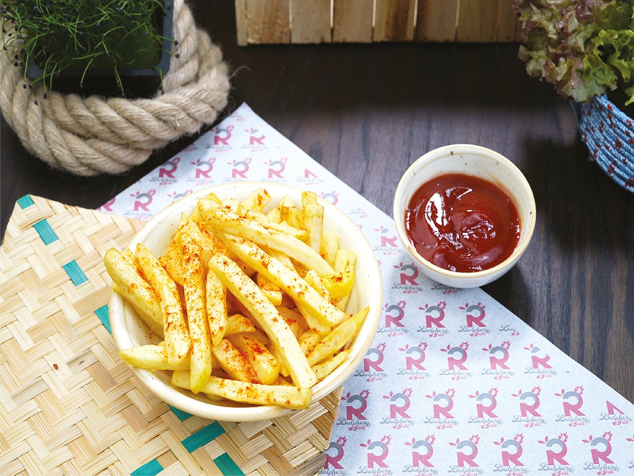 The Secret to Perfect Homemade French Fries